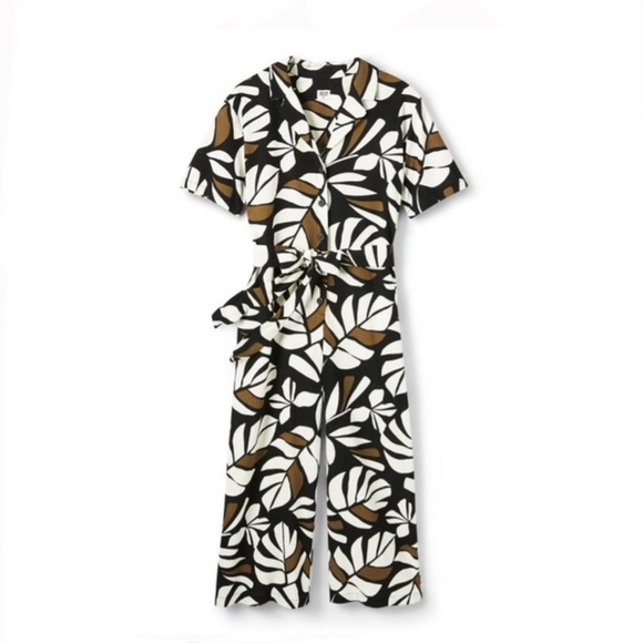 NWT• Tabitha Brown Jumpsuit - Picture 7 of 9